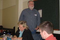 Potluck Dinner (2/09)