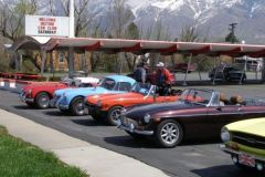 Spring Run Around the Lake (4/09)