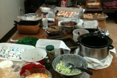Potluck Dinner (2/10)