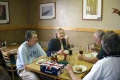 End of Season Lunch (11/10)