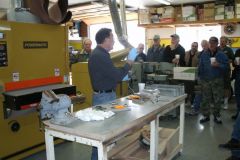 Tech Session (3/12)
