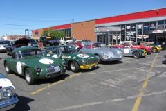 Addictive Behavior Car Show (4/12)