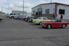 Gary Meldrum Eureka Run (3/18)