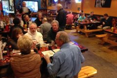 End of Season Dinner (11/18)