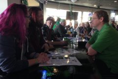 St Patrick's Day (3/19)