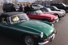 Gary Meldrum Memorial  Run (3/19)