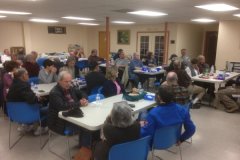 Planning Potluck (2/20)