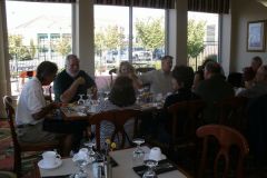 Hilton Garden Brunch (10/10)