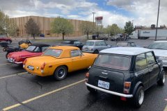 Ogden Canyon drive (4/22)