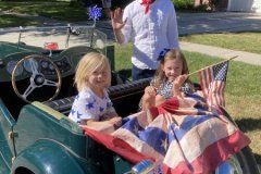 July 4th Parade (7/22)
