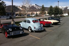 Cars and Coffee (5/10)