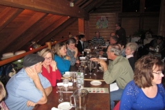 End of Season Dinner (11/12)