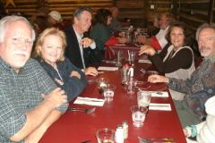 End of Season Dinner (11/11)