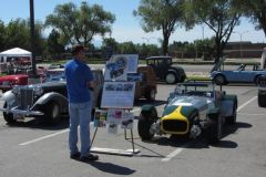 Hill AFB Car Show (6/12)