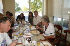 Hilton Brunch (10/11)