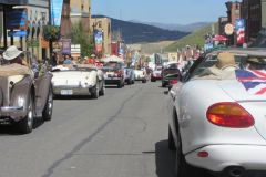 Miner\'s Day Parade (9/12)