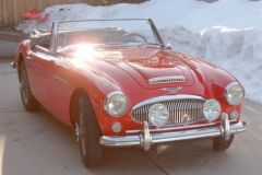 Austin Healey