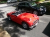 1961 Austin Healey Sprite