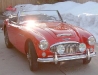 1965 Austin Healey 3000 Mk III