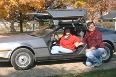 DeLorean