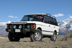 Land Rover
