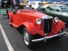 1953 MG TD
