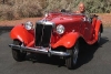 1953 MG TD