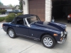 1973 MG Midget