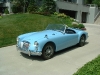 1960 MGA