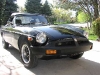 1980 MGB LE