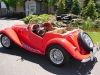 1954 MG TF