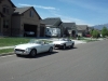 1970 and 1978 MGB
