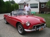 1973 MGB