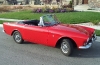 67 Sunbeam Alpine Series V