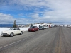 Hot cars, hotter engines, and cool surroundings