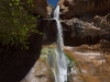 Calf Creek Falls - 126 feet high