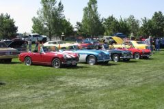 UVU Car Show (5/12)